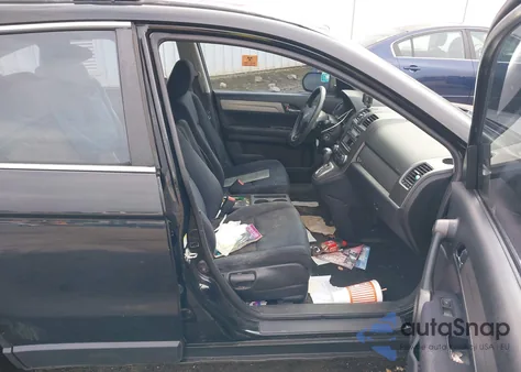 2010 Honda Cr-V Lx из США, поврежденный, VIN 3CZRE3H3XAG704559